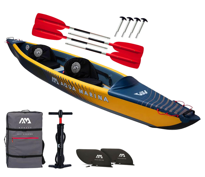 AquaMarina® Tomahawk 14.4ft (Deal 1)