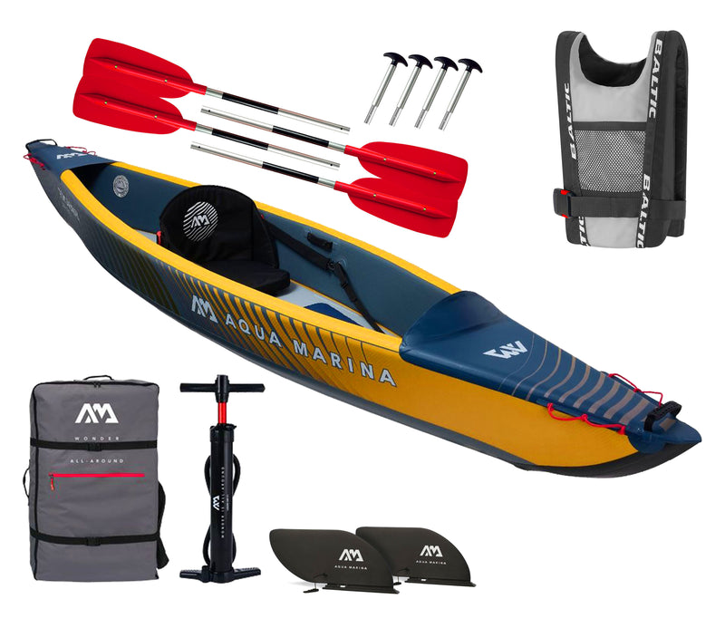 AquaMarina® Tomahawk 12ft (Deal 2)