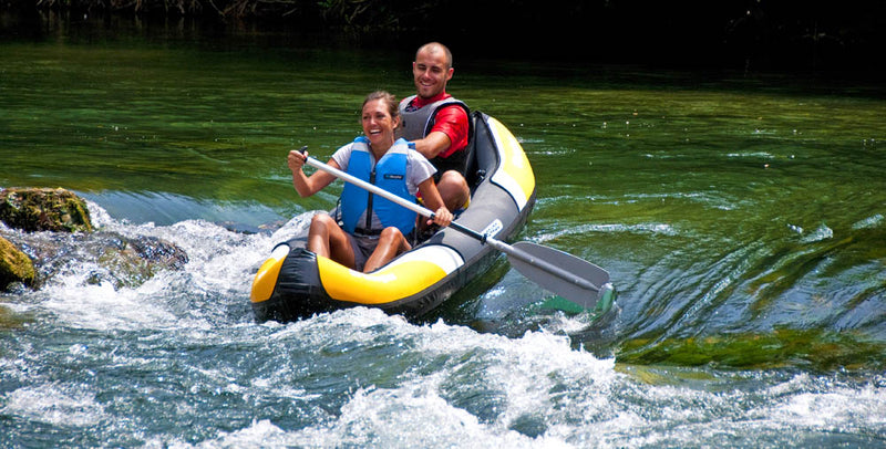 Sevylor Colorado 2 Person Inflatable Kayak (2019)