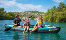 Sevylor Ottawa (2021) 3-person Inflatable Kayak (2+1)