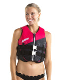 Jobe® Women's Life Vest (Pink) 2019