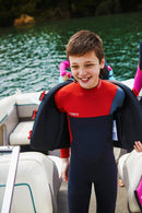 Jobe Youth Wetsuit (Red)