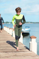 Jobe Youth Wetsuit (Green)