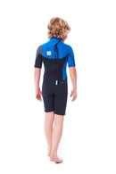Jobe Youth Shorty Wetsuit (Bue)