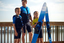Jobe Youth Shorty Wetsuit (Bue)