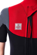 Jobe Youth Shorty Wetsuit (Red)