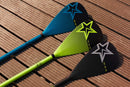 Jobe® Fibreglass SUP Paddle (3-Piece/Blue)