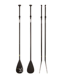 Jobe® Fibreglass SUP Paddle (3-Piece/black)