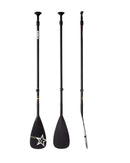Jobe Fibreglass SUP Paddle (3pc Black)