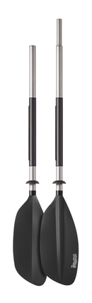 Pro-Z Paddle (Black/Brushed Aluminium)