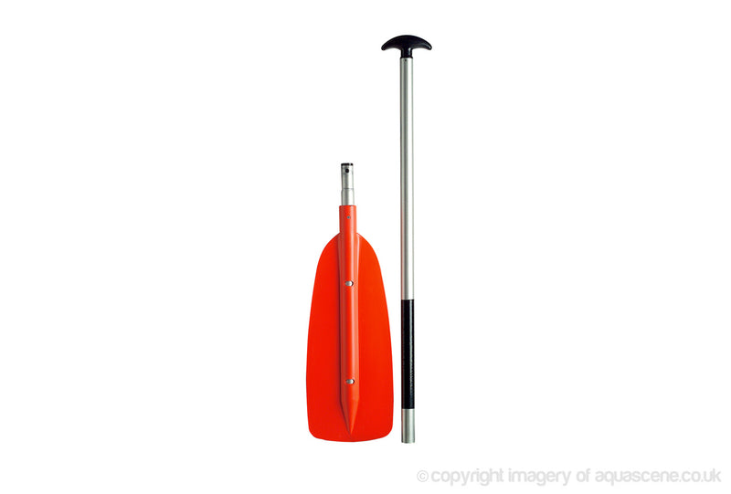 Bravo® 2 Piece Canoe Oar (2019) Red