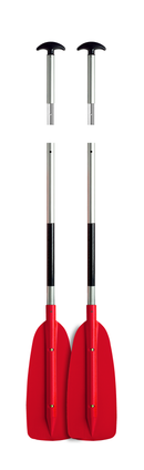 Convertible Canoe/Kayak (Red)