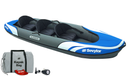 Sevylor Hudson 2+1 Person Inflatable Kayak (2021)
