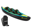 Sevylor Ottawa (2021) 3-person Inflatable Kayak (2+1)