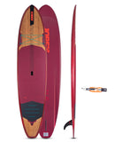 2021 Jobe® Parana 11.6ft (New) Bamboo Paddle Board